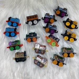 Thomas the Train Minis